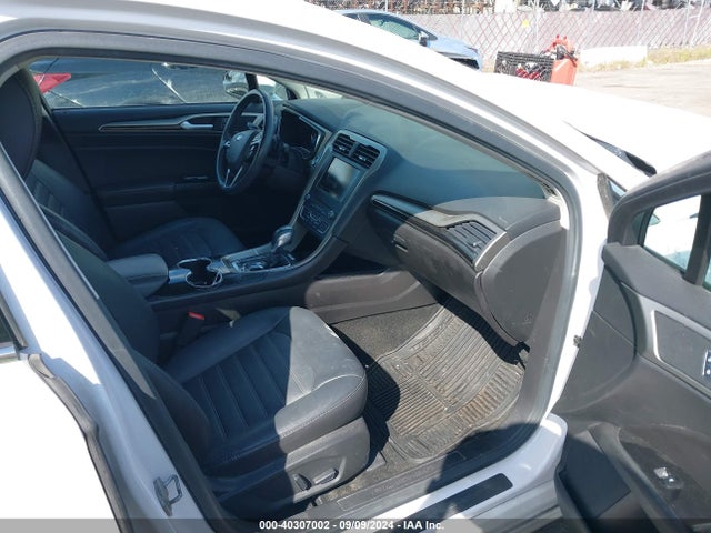Ford FUSION SE 2016 3FA6P0T9XGR293292 Image 5