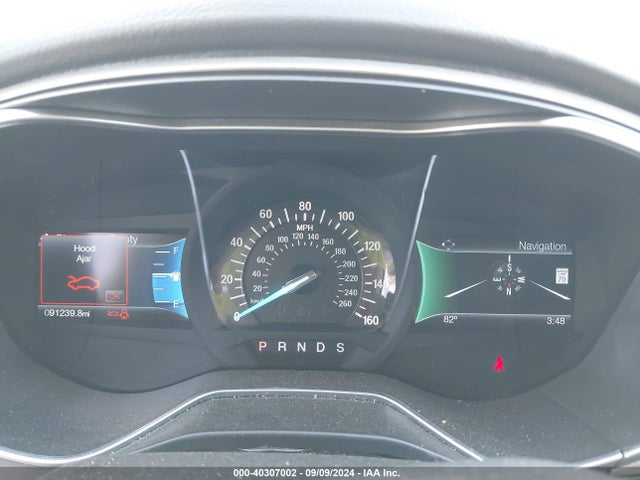 Ford FUSION SE 2016 3FA6P0T9XGR293292 Image 7
