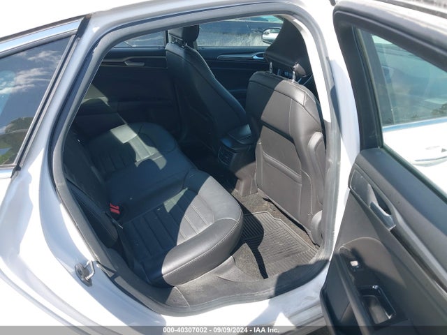 Ford FUSION SE 2016 3FA6P0T9XGR293292 Image 8