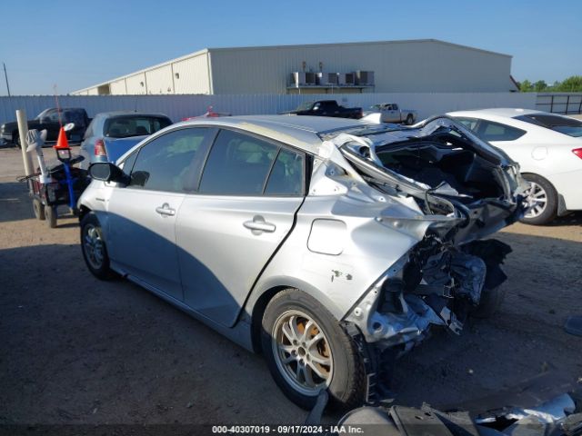 JTDKBRFU7G3526023 Toyota Prius Two