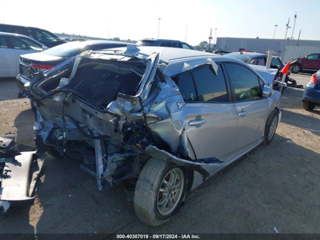 JTDKBRFU7G3526023 Toyota Prius Two