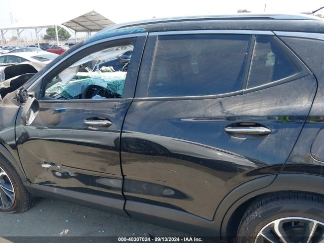 KL4MMESL8LB112848 Buick Encore Gx Awd Select