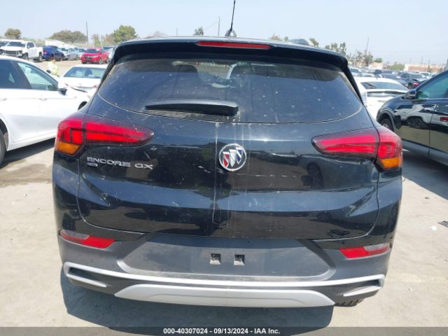 KL4MMESL8LB112848 Buick Encore Gx Awd Select