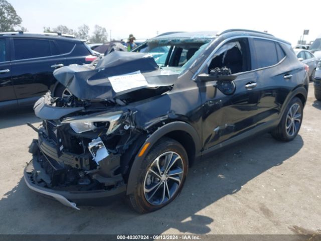 KL4MMESL8LB112848 Buick Encore Gx Awd Select