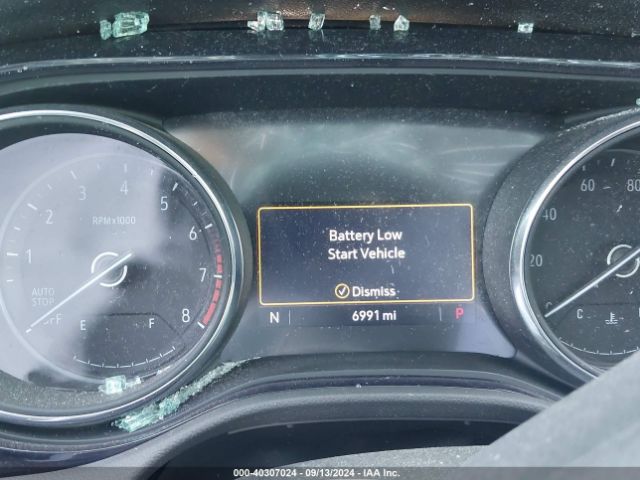 KL4MMESL8LB112848 Buick Encore Gx Awd Select