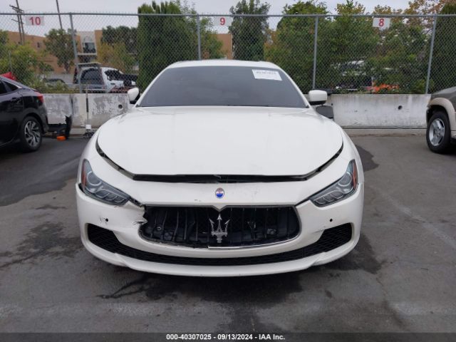 ZAM57RTA9E1089123 Maserati Ghibli S Q4