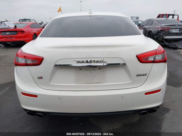 ZAM57RTA9E1089123 Maserati Ghibli S Q4