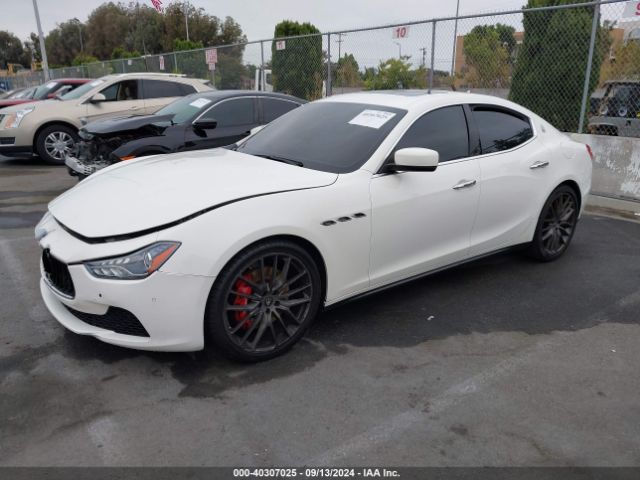 ZAM57RTA9E1089123 Maserati Ghibli S Q4