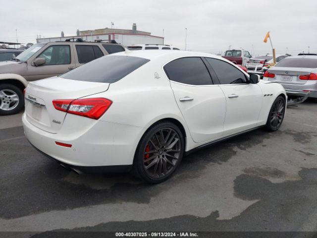 ZAM57RTA9E1089123 Maserati Ghibli S Q4