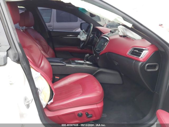 ZAM57RTA9E1089123 Maserati Ghibli S Q4