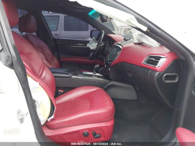 ZAM57RTA9E1089123 Maserati Ghibli S Q4