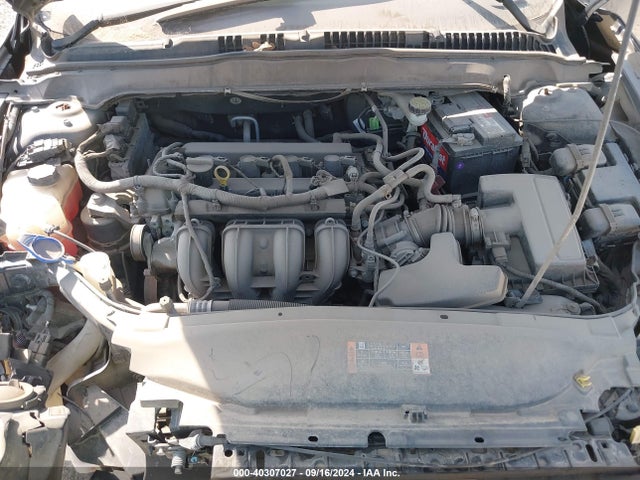 Ford FUSION SE 2016 3FA6P0H75GR179711 Image 10