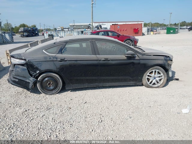 Ford FUSION SE 2016 3FA6P0H75GR179711 Image 13