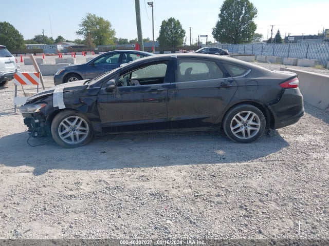 Ford FUSION SE 2016 3FA6P0H75GR179711 Image 14