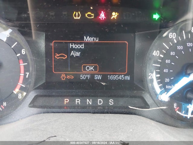 Ford FUSION SE 2016 3FA6P0H75GR179711 Image 15