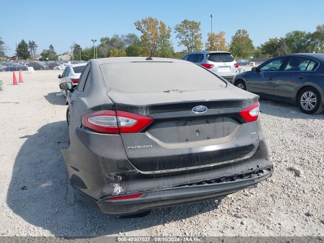 Ford FUSION SE 2016 3FA6P0H75GR179711 Image 16