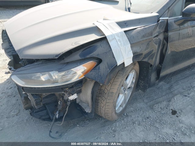 Ford FUSION SE 2016 3FA6P0H75GR179711 Image 17