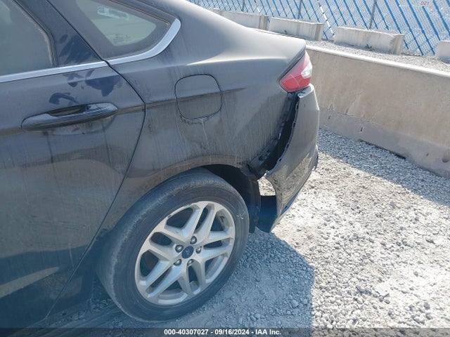 Ford FUSION SE 2016 3FA6P0H75GR179711 Image 18