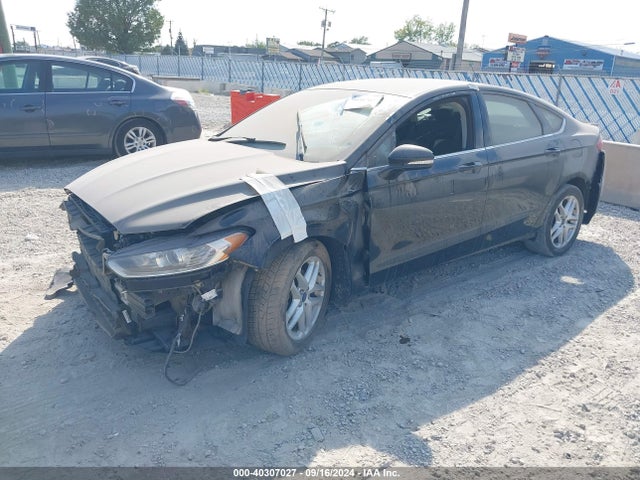 Ford FUSION SE 2016 3FA6P0H75GR179711 Image 2
