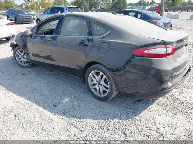 Ford FUSION SE 2016 3FA6P0H75GR179711 Image 3