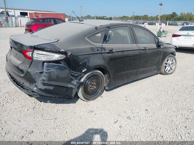 Ford FUSION SE 2016 3FA6P0H75GR179711 Image 4