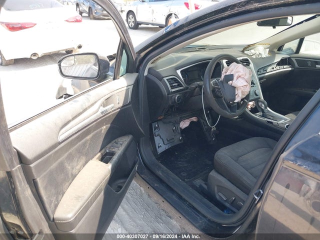 Ford FUSION SE 2016 3FA6P0H75GR179711 Image 5