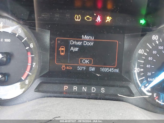Ford FUSION SE 2016 3FA6P0H75GR179711 Image 7