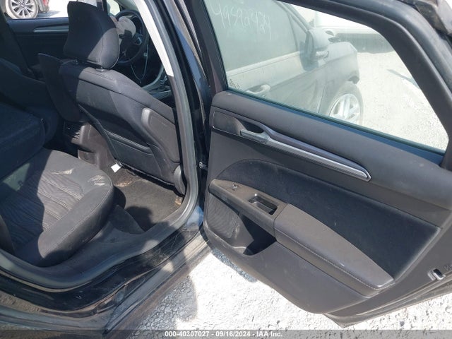 Ford FUSION SE 2016 3FA6P0H75GR179711 Image 8