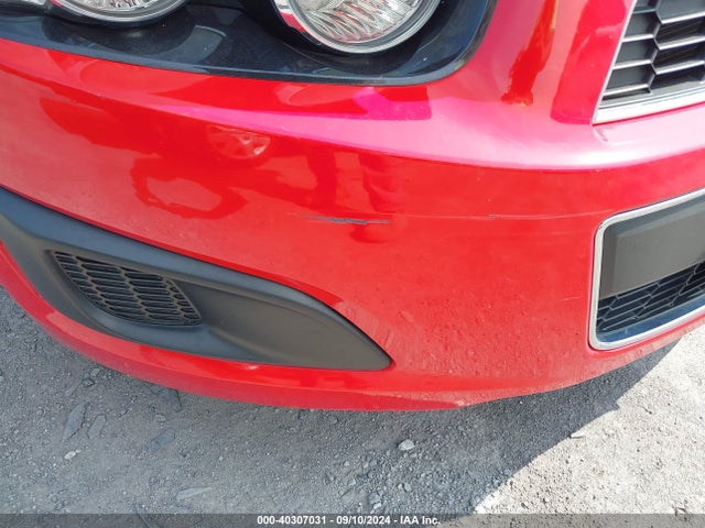 Chevrolet Sonic Lt Auto 2015 1G1JC6SB1F4131431 Image 6