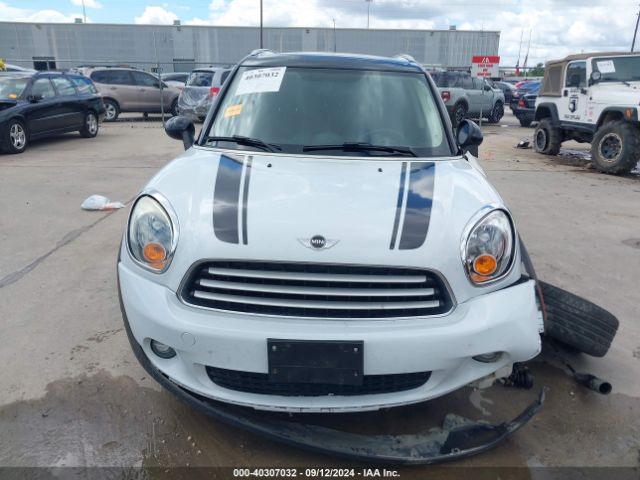 WMWZB3C53EWR42250 Mini Countryman Cooper