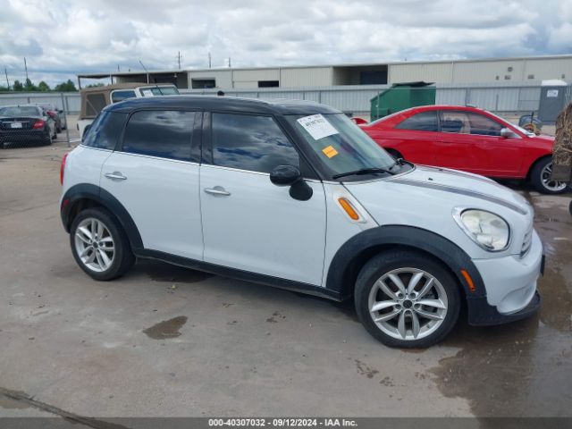 WMWZB3C53EWR42250 Mini Countryman Cooper