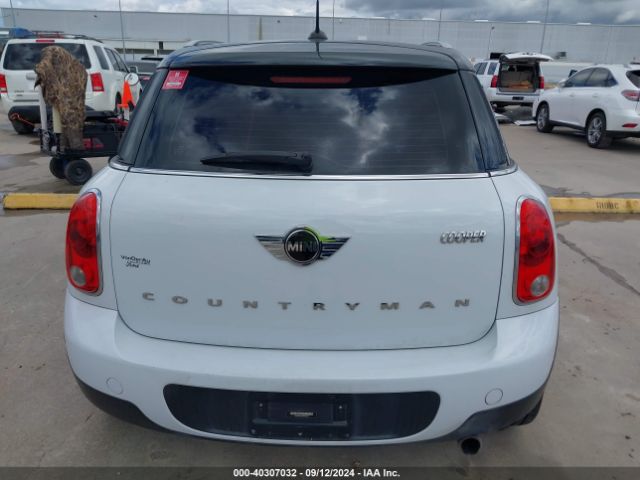 WMWZB3C53EWR42250 Mini Countryman Cooper