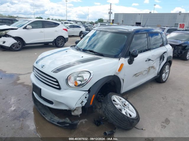 WMWZB3C53EWR42250 Mini Countryman Cooper