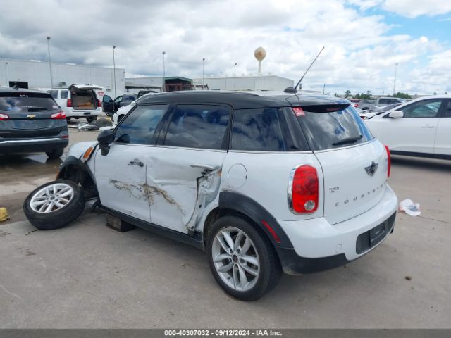 WMWZB3C53EWR42250 Mini Countryman Cooper