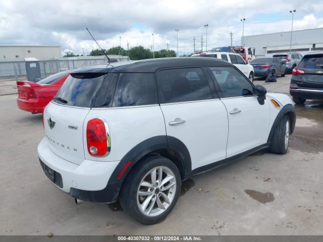 WMWZB3C53EWR42250 Mini Countryman Cooper