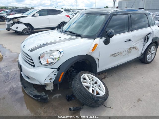 WMWZB3C53EWR42250 Mini Countryman Cooper