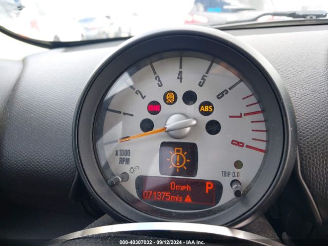 WMWZB3C53EWR42250 Mini Countryman Cooper