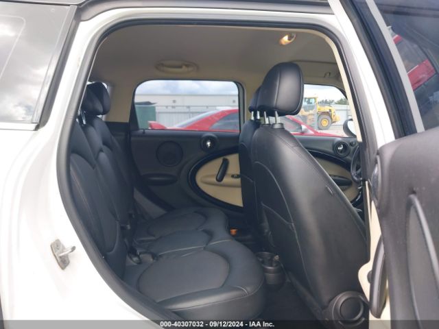 WMWZB3C53EWR42250 Mini Countryman Cooper