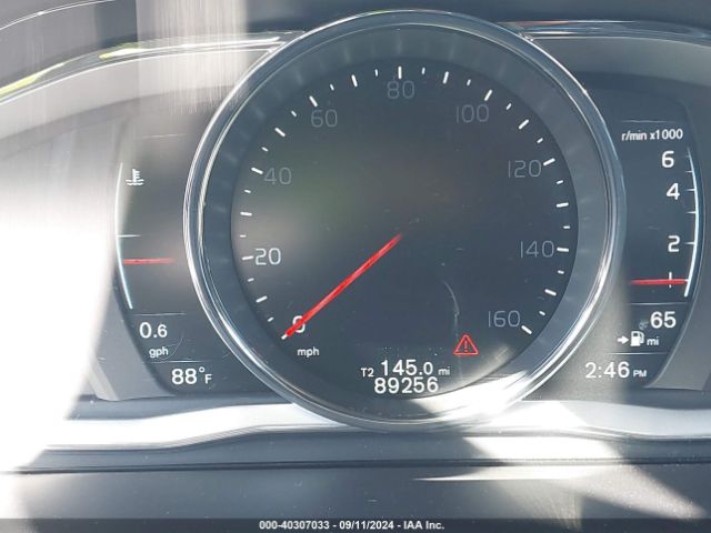 YV440MDK9F2685226 Volvo Xc60 T5 Premier