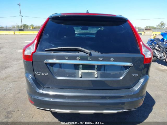 YV440MDK9F2685226 Volvo Xc60 T5 Premier
