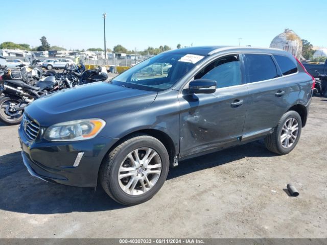 YV440MDK9F2685226 Volvo Xc60 T5 Premier