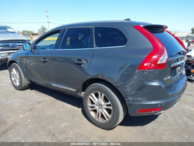 YV440MDK9F2685226 Volvo Xc60 T5 Premier