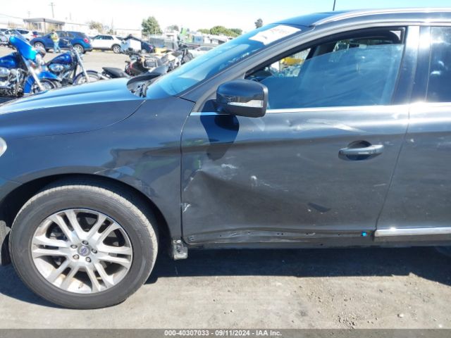 YV440MDK9F2685226 Volvo Xc60 T5 Premier