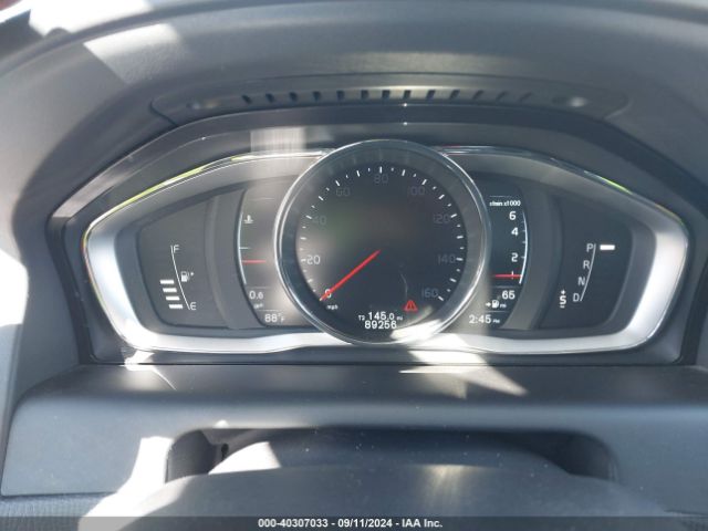 YV440MDK9F2685226 Volvo Xc60 T5 Premier