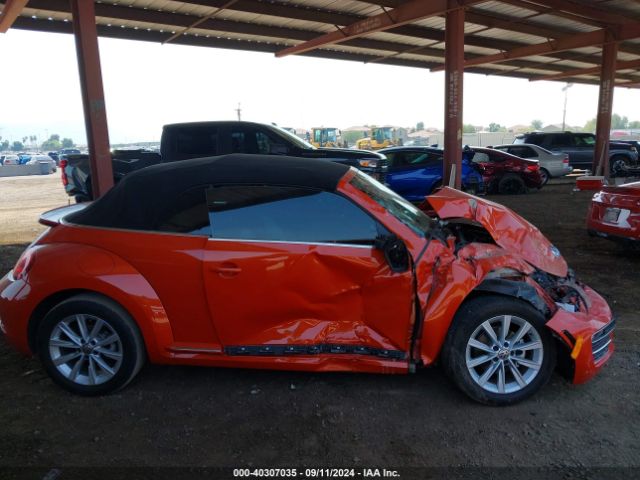 3VW5DAAT2KM501249 Volkswagen Beetle 2.0t Final Edition Se/2.0t Final Edition Sel/2.0t S/2.0t Se