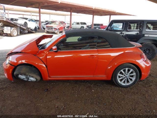 3VW5DAAT2KM501249 Volkswagen Beetle 2.0t Final Edition Se/2.0t Final Edition Sel/2.0t S/2.0t Se