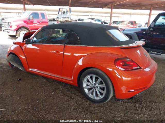 3VW5DAAT2KM501249 Volkswagen Beetle 2.0t Final Edition Se/2.0t Final Edition Sel/2.0t S/2.0t Se