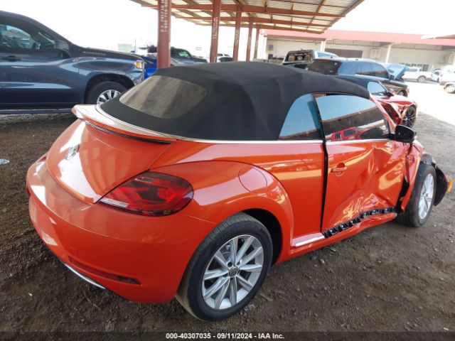 3VW5DAAT2KM501249 Volkswagen Beetle 2.0t Final Edition Se/2.0t Final Edition Sel/2.0t S/2.0t Se