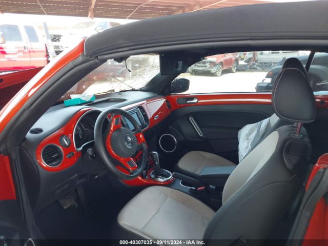 3VW5DAAT2KM501249 Volkswagen Beetle 2.0t Final Edition Se/2.0t Final Edition Sel/2.0t S/2.0t Se