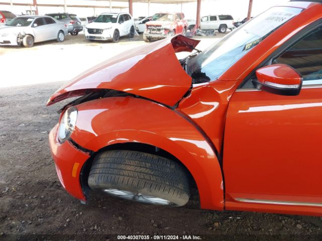 3VW5DAAT2KM501249 Volkswagen Beetle 2.0t Final Edition Se/2.0t Final Edition Sel/2.0t S/2.0t Se